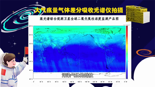 【專家科普】高光譜綜合觀測衛(wèi)星憑什么能大顯神通？9