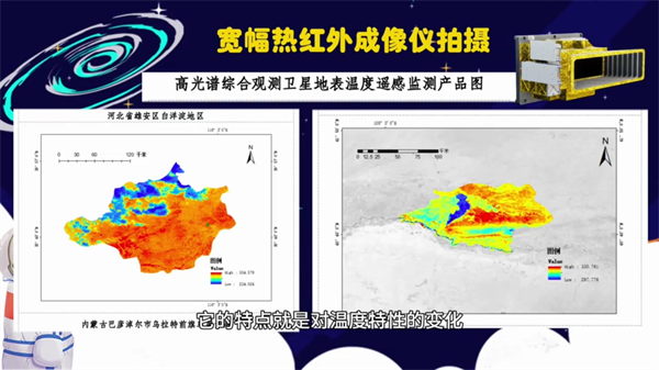 【專家科普】高光譜綜合觀測衛(wèi)星憑什么能大顯神通？10