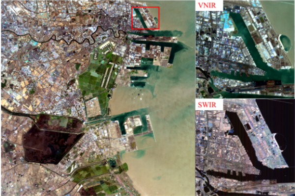 生態地質環境調查航空高光譜遙感技術規程